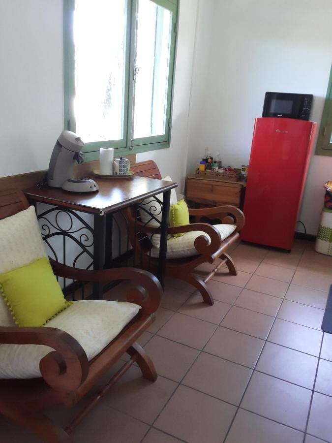 Le Tulear - Aux 4 Coins Du Monde Hotel Saint Pierre Luaran gambar