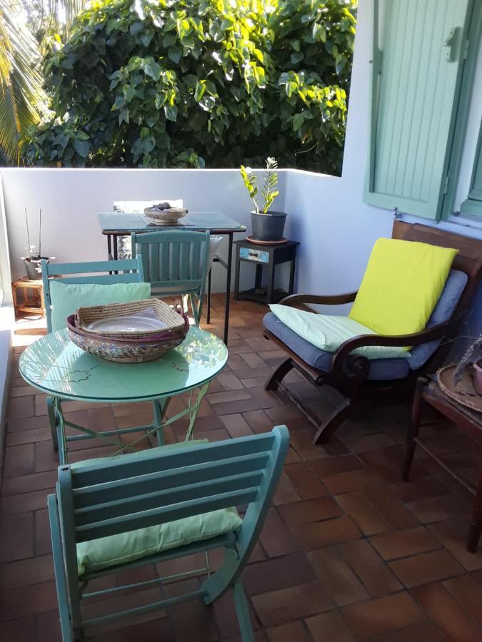 Le Tulear - Aux 4 Coins Du Monde Hotel Saint Pierre Luaran gambar