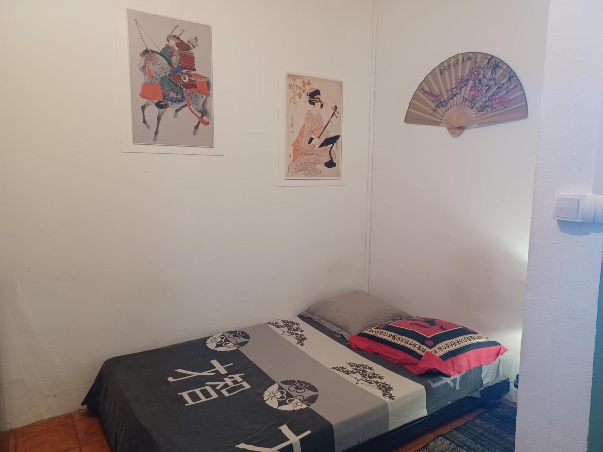 Le Tulear - Aux 4 Coins Du Monde Hotel Saint Pierre Bilik gambar