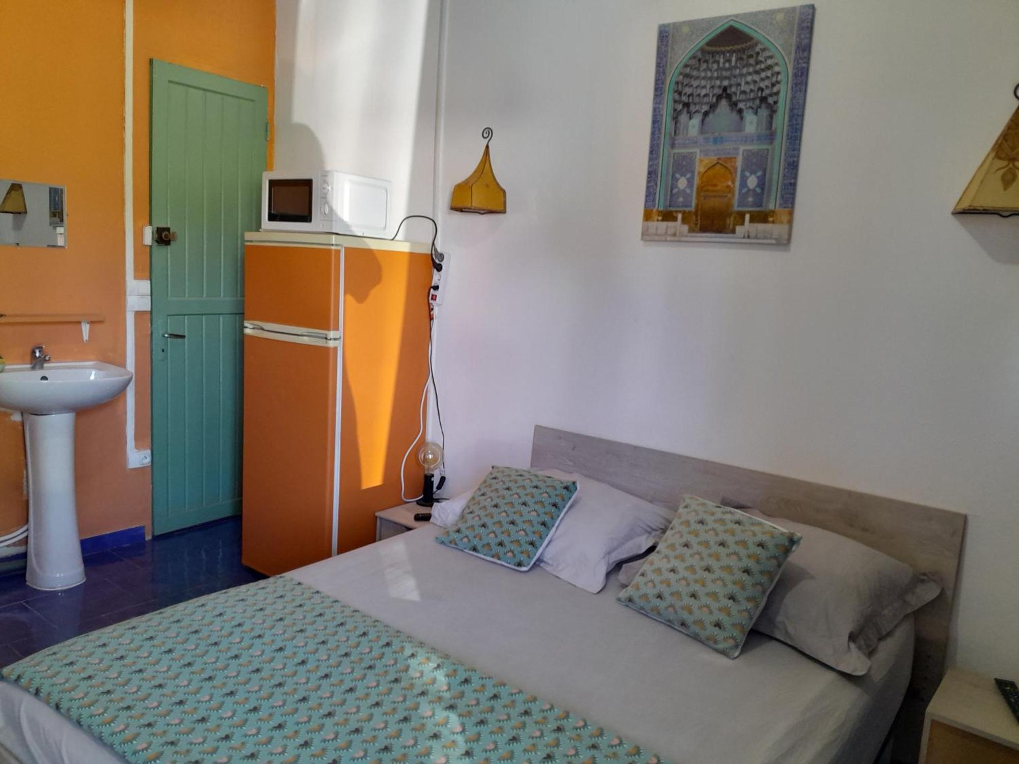 Le Tulear - Aux 4 Coins Du Monde Hotel Saint Pierre Luaran gambar