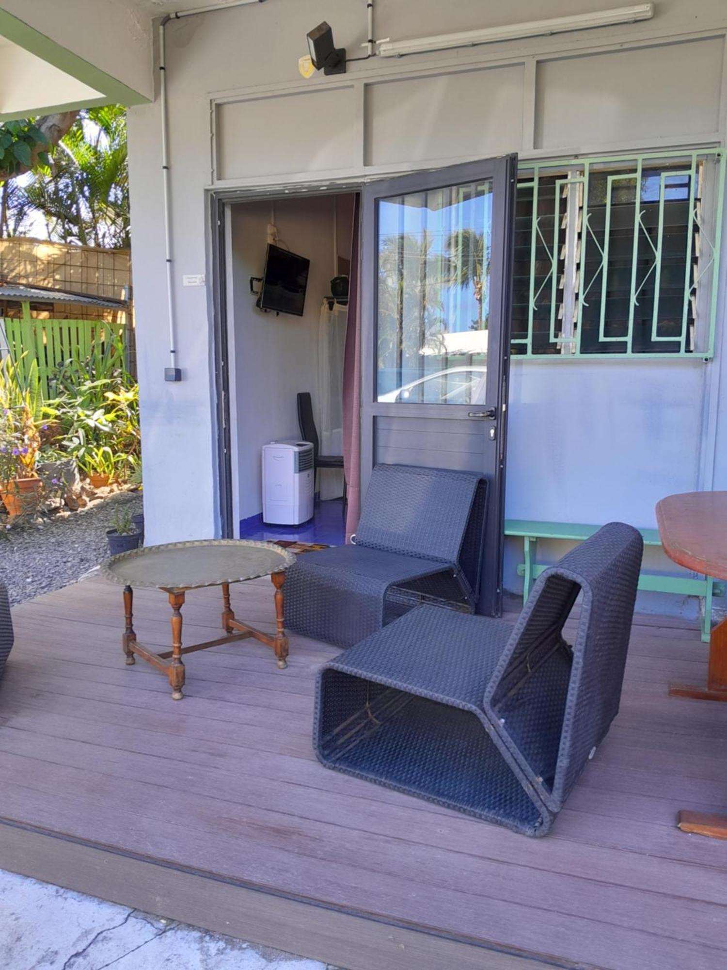 Le Tulear - Aux 4 Coins Du Monde Hotel Saint Pierre Luaran gambar