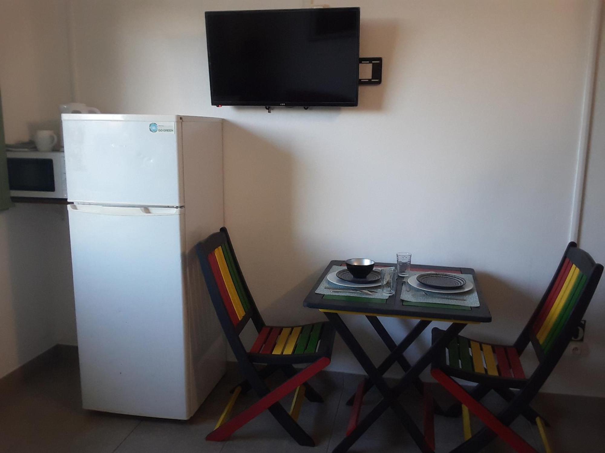 Le Tulear - Aux 4 Coins Du Monde Hotel Saint Pierre Bilik gambar